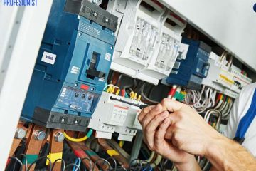 electrician profesionist