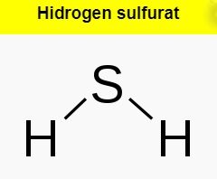 ce este hidrogenul sulfurat